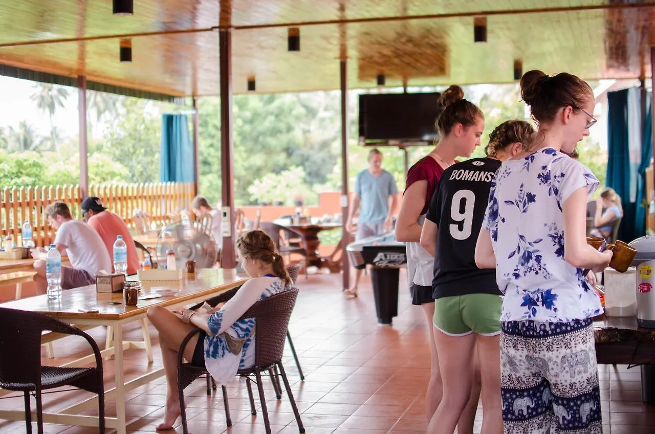 Vongprachan Backpackers Hostel Luang Prabang 0*,  Laos