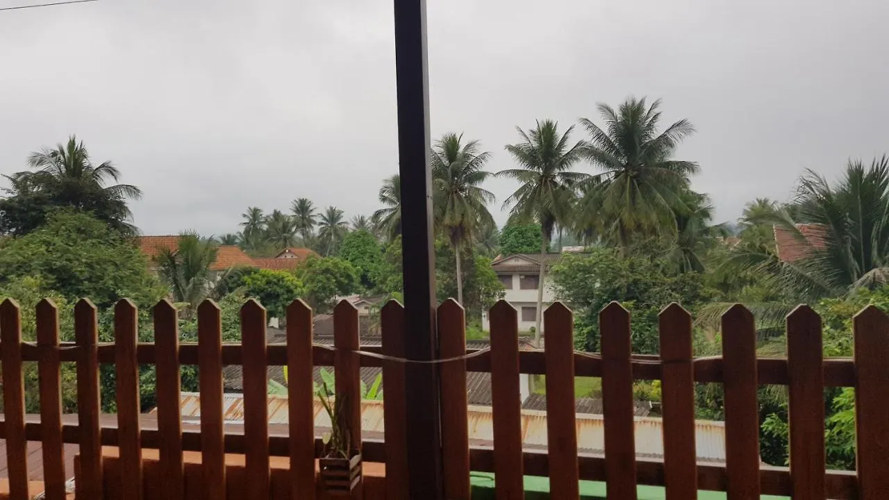 Vongprachan Backpackers Hostel Luang Prabang