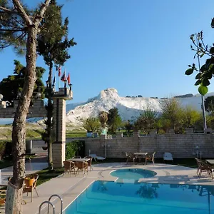Hal-tur Hotel Pamukkale