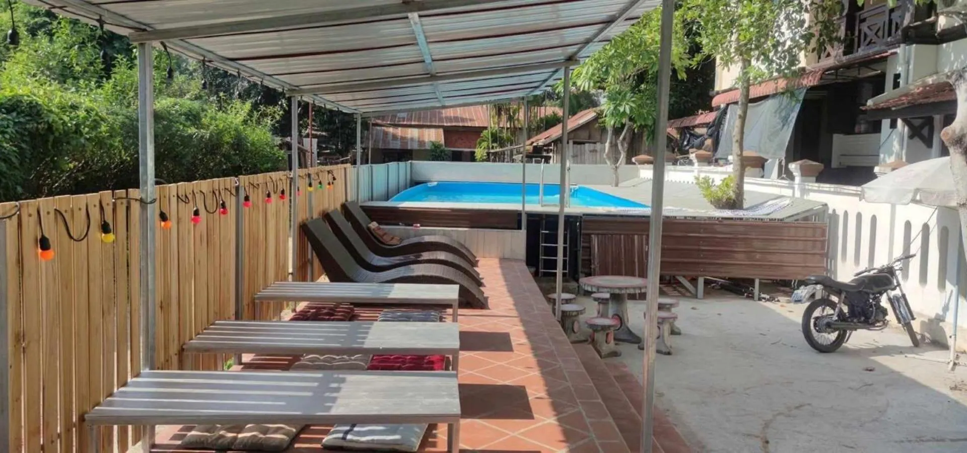 Vongprachan Backpackers Hostel Luang Prabang