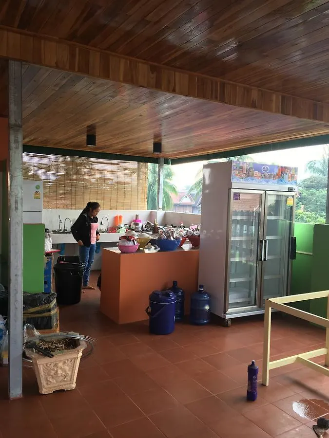 Vongprachan Backpackers Hostel Luang Prabang