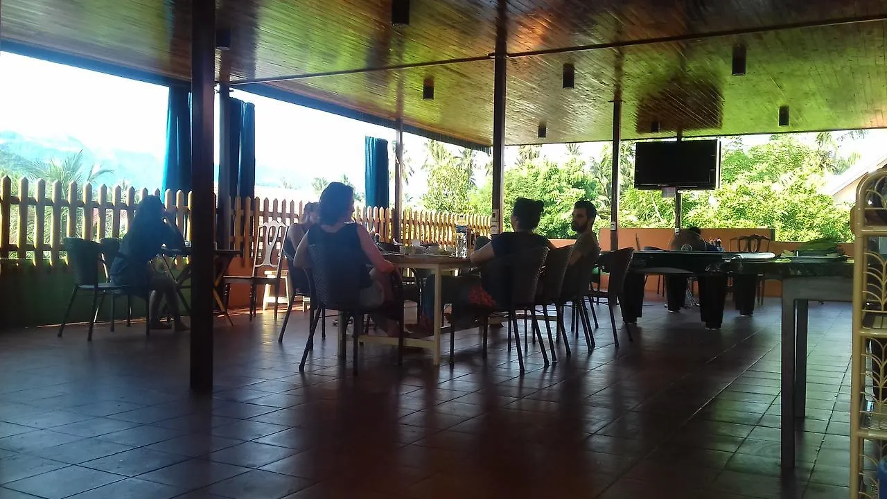 Vongprachan Backpackers Hostel Luang Prabang