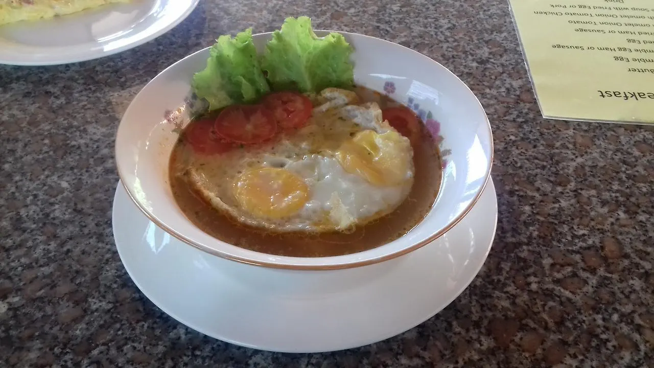 Vongprachan Backpackers Hostel Luang Prabang