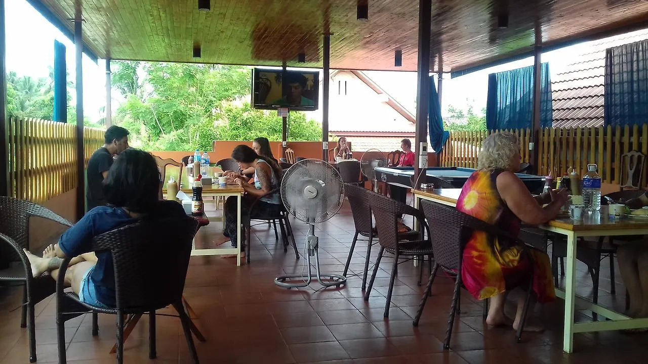 Vongprachan Backpackers Hostel Luang Prabang