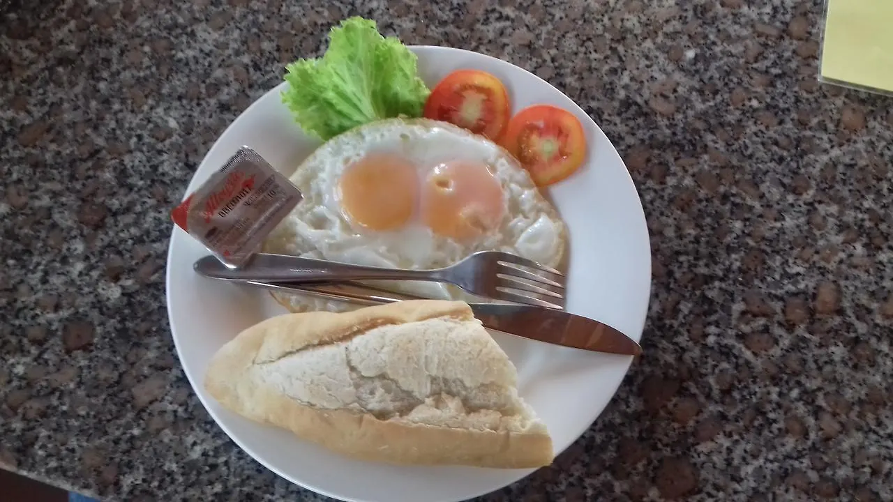 Vongprachan Backpackers Hostel Luang Prabang Laos