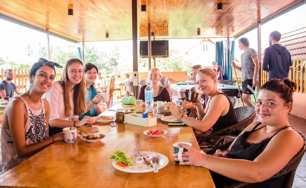 Vongprachan Backpackers Hostel Luang Prabang