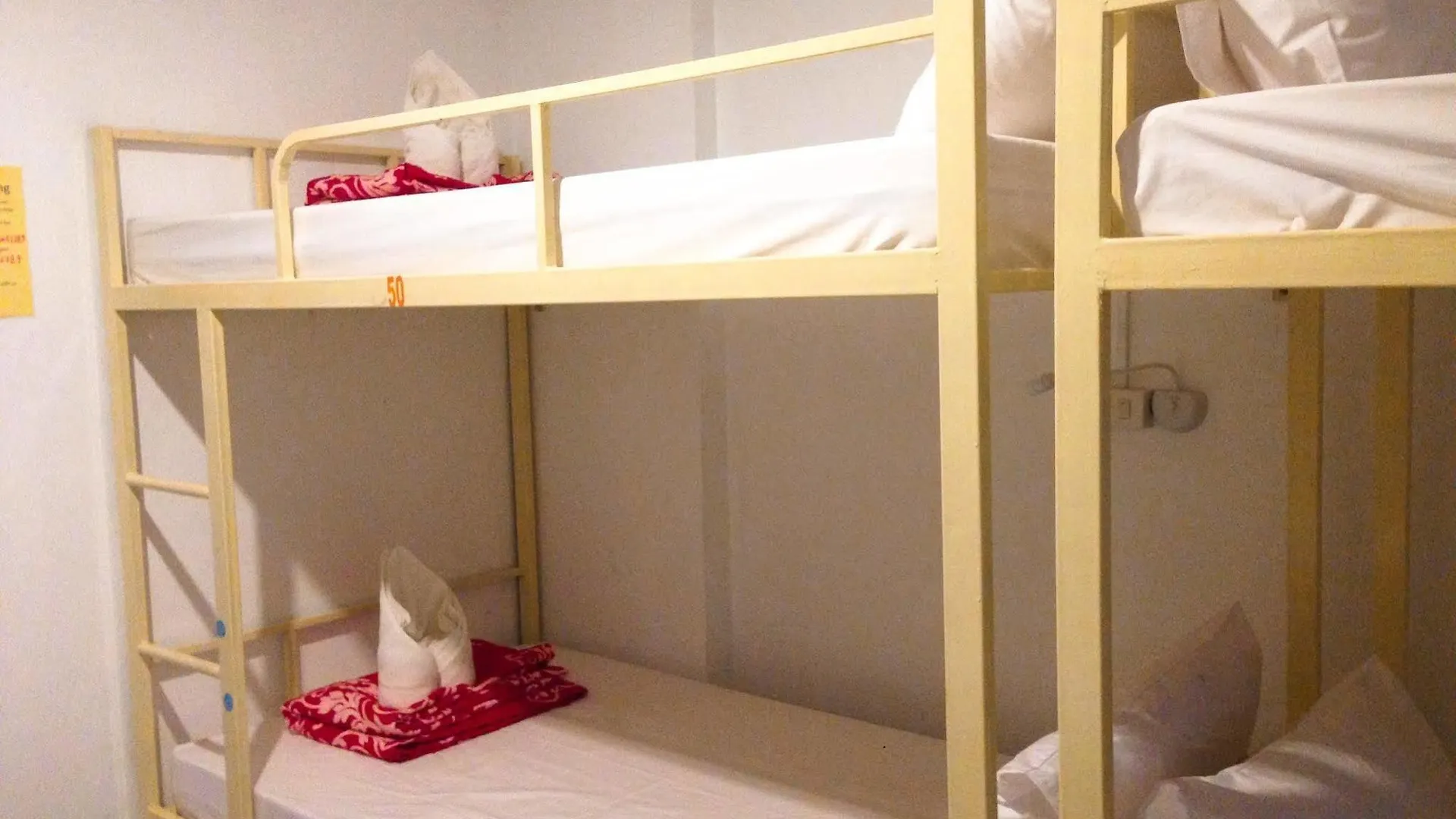 Vongprachan Backpackers Hostel Luang Prabang