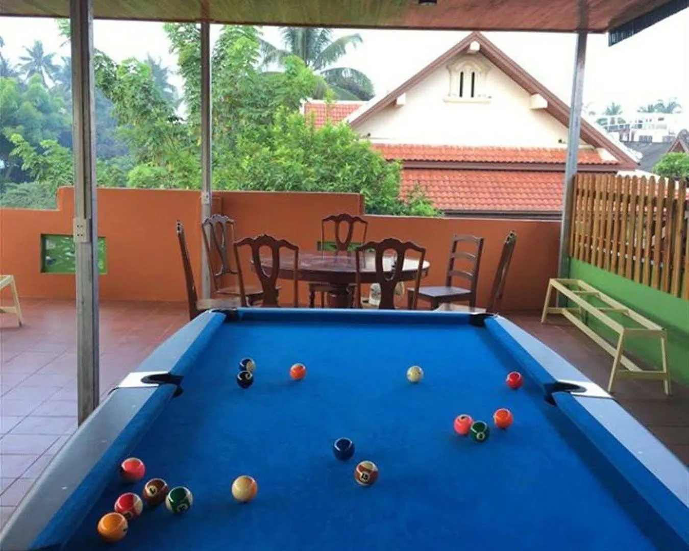 Vongprachan Backpackers Hostel Luang Prabang